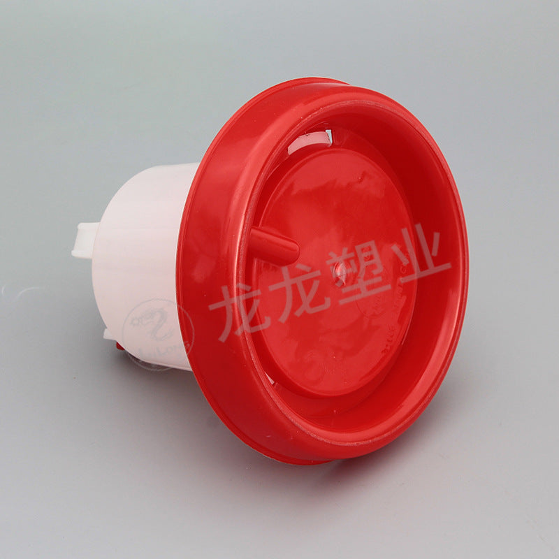 Manufacturer wholesale chicken sink chicken water dispenser chicken bucket breeding equipment chicken poultry water feeder