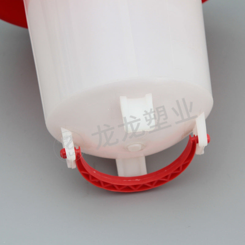 Manufacturer wholesale chicken sink chicken water dispenser chicken bucket breeding equipment chicken poultry water feeder
